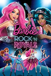 Barbie Campamento Pop (2015) poster